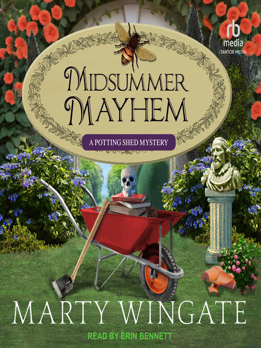 Title details for Midsummer Mayhem by Marty Wingate - Wait list